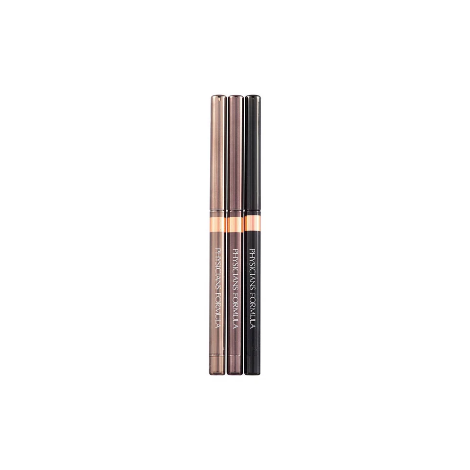 Physicians Formula Shimmer Strips Eye Enhancing Eyeliner Trio Nude Eyes 7568