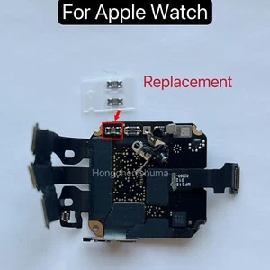 Battery FPC Connector Clip On Motherboard For Apple Watch Series 4 5 6 SE 7 8 - Picture 1 of 4