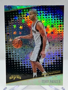 TONY PARKER 2017-18 Panini Revolution #33 ASTRO Parallel - Picture 1 of 2