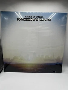 Boards of Canada - Tomorrow's Harvest :New Vinyl LP Burial, Aphex Twin, Four Tet - Picture 1 of 1