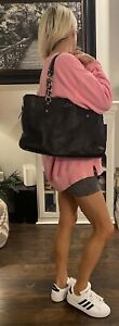 Kate Spade Cobble Hill Andee Expandable Tote Black