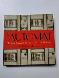 The Automat : The History, Recipes, and Allure of Horn and Hardart's Masterpiece - Picture 1 of 4