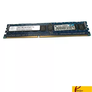 664691-001 Genuine HP 8GB (1X8GB) 1RX4 PC3-12800R MEMORY 647899-B21 647651-081 - Picture 1 of 1
