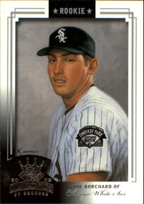 2003 Diamond Kings #151 Joe Borchard Rookie Card RC  - Image 1 of 2
