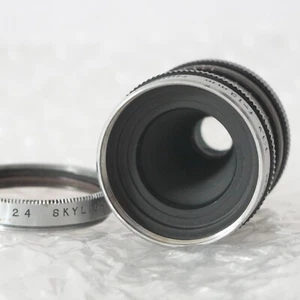 Lente Nikon Cine Nikkor 13 mm f/1,9 D Montaje MF Nippon Kogaku de Japón - Imagen 1 de 14