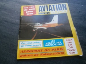 Revue Aviation 2000 N°34 Pauline carton dans le ciel/ere atomique et dirigeable/ - Imagen 1 de 2
