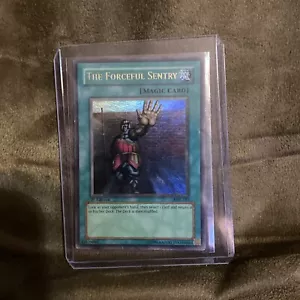 YUGIOH LA SENTINELLA POTENTE MRL-045 1° GIOCO ULTRALEGGERO - Foto 1 di 15