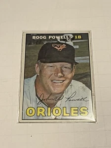 1967 Topps - Boog Powell #230 - Picture 1 of 2