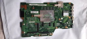 Asus F751s Mainboard Motherboard Intel N3700 4GB RAM - Bild 1 von 5