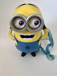 Universal Studios Japan Minions Popcorn Bucket Limited Edition, USJ Collectible - Picture 1 of 6