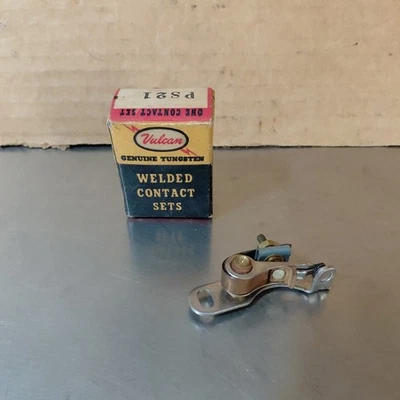 NOS New Ignition Points Vulcan PS21 - Image 1 of 4