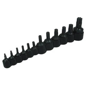 Lisle 27200 12-teiliges Torx-Bit-Set, USA - Bild 1 von 1
