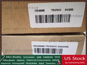 ABB APOW-01C ABB Power Supply Board Drive New in box AP0W-01C 1PCS - Picture 1 of 1