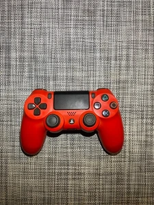 ps4 controller offiziell rot - Bild 1 von 10