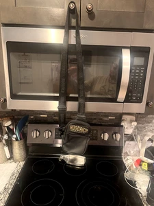 Hoodrich OG Core Chest Utility Cross Body Bag Black - Picture 1 of 8