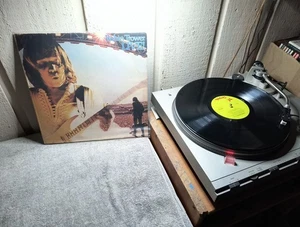 Robin Trower Live! 1976 Chrysalis Records CHR 1089  Used VG To VG+ - Foto 1 di 9