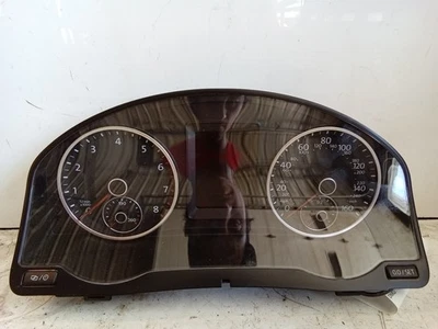 Volkswagen Tiguan 2016 equipo original velocímetro calibre clúster 61 k millas Foto 1 de 4