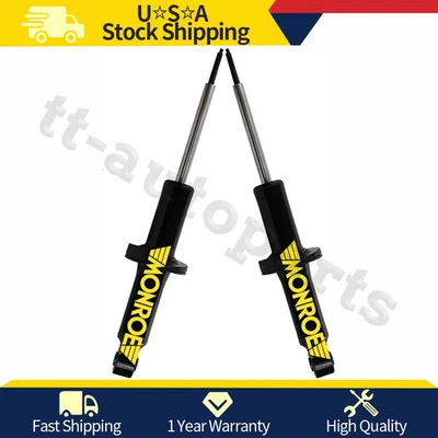 Оригинальные передние стойки Monroe для GMC Canyon/Chevy Colorado 2015-2022 годов выпуска с Warran._tt - Изображение 1 из 4