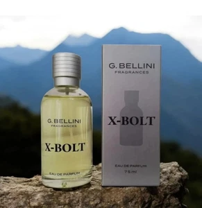 X Bolt G.Bellini Profumo uomo 75ml. EAU DE PARFUM Boss  - Foto 1 di 1