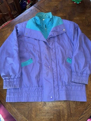 Vintage London Fog Ski Jacket Size Medium Regular  Puffer - Image 1 of 4