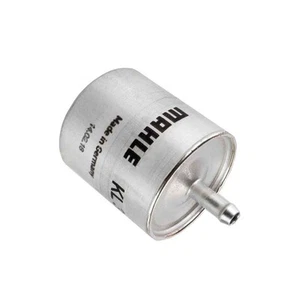 GENUINE MAHLE KL315 Universal Fuel Filter 8mm Inlet Diameter KL 315 - Picture 1 of 4