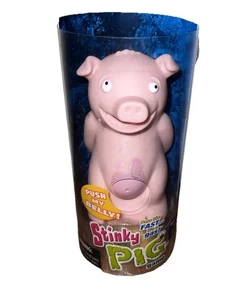 Gioco PIG PUZZOLENTE - Passalo velocemente, è un gas! 2+ - Giocatori completi al 100% - 2014 - Foto 1 di 3