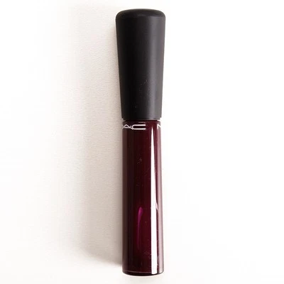 NIB MAC MINERALIZE GLASS (DRESSED TO THE K9S) A15 BOLD BERRY LE DISCONTINUED 💝 - Image 1 of 2