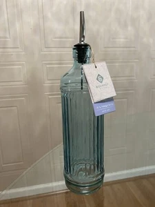 Gourmet Olive Oil Dispenser Glass Kitchen Bottle Pourer/ -New - Picture 1 of 4