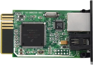 4260074974034 SNMP MODULE FOR UPS POWER WALKER VFI 1000/1500/2000/3000RM VFI 600 - Picture 1 of 1