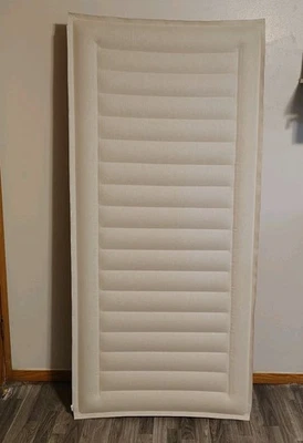 Número de sueño S274 E-King izquierda doble cremallera cámara de aire vejiga 274 108222 King Foto 1 de 4