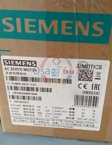 1 STÜCK NEUER SIEMENS 1FL6034-2AF21-1LG1 SERVOMOTOR - Bild 1 von 1