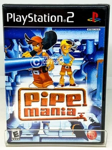 Pipe Mania - PS2 - Brand New | Factory Sealed - Picture 1 of 5