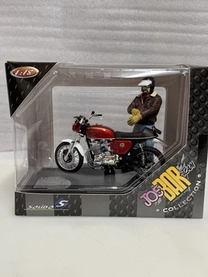 HONDA CB750 DIORAMA BIKE & RIDER NEW BOXED AND RARE - Image 1 of 2
