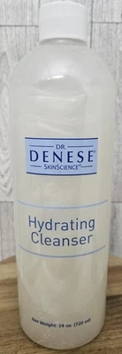 Limpiador Hidratante Dr. Denese Skin Science - 24 oz / 720 ml Nuevo Sellado/Con Bomba Foto 1 de 3
