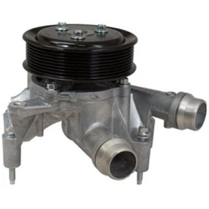 PW504 Motorcraft Water Pump for F250 Truck F350 F450 F550 Ford F-250 Super Duty - Picture 1 of 3