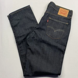 Levis Flex 541 Athletic Taper Stretch Herren Jeans 42X30 Schwarz W42L30 - Bild 1 von 16