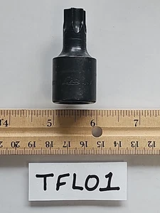 26520 LISLE 1/2" DRIVE T-60 TORX BIT SOCKET USA 🇺🇸 - Picture 1 of 8