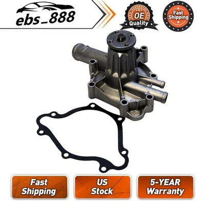 Bomba de água do motor para Dodge Aspen 5.2L 1976-1980, para Dodge Aspen 5.9L 1976-1980 - Imagem 1 de 4