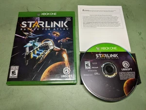 Starlink: Battle for Atlas Microsoft XBoxOne Disk and Case - Picture 1 of 5