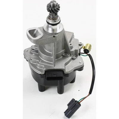 Distribuidor Nissan Pathfinder 1996 97 98 99 2000 incluye tapa de módulo y rotor Foto 1 de 4