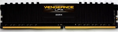 Corsair Vengeance LPX 8GB DDR4 2400MHz @ 1.2v RAM *USED/READ* - Image 1 of 2
