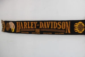 Sciarpa scarf HARLEY DAVIDSON bufanda Schal écharpe - Imagen 1 de 1