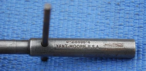 Kent-Moore J-28696-4 Carburetor Adjustment Tool for Vintage old cars. 5 inches - Bild 1 von 8