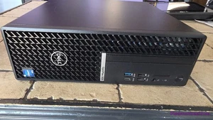 Dell Optiplex XE4 SFF i5-12600 4.8GHz 16GB 256GB SSD Windows 11 Pro - Picture 1 of 11