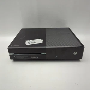 *Funda dañada * Consola Microsoft Xbox One funcionando solo consola de 500 GB - Imagen 1 de 9