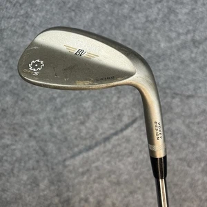 Titleist Men's BV S Grind SM5 60/07 Wedge, RH, Wedge Flex, Good Grips - Picture 1 of 8