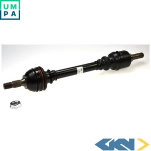 DRIVE SHAFT 303570 FOR PEUGEOT PARTNER/Box/Body/MPV/Platform/Chassis/TEPEE 1.6L - Picture 1 of 8