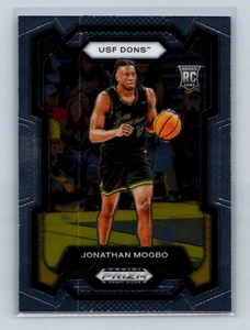 2024 Panini Prizm Draft Picks - Jonathan Mogbo #30 (RC) - Picture 1 of 2