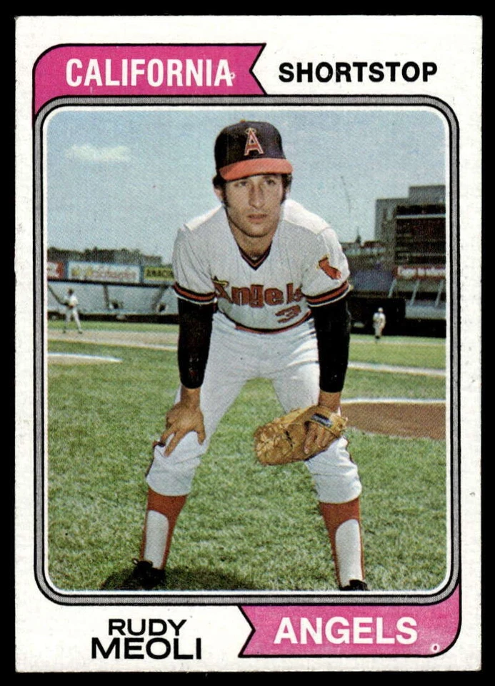 1974 Topps Baseball - Pick A Card - Cards 181-330 - Image 1 of 1