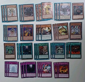 Yugioh! - Monarch Deck Core - Picture 1 of 3